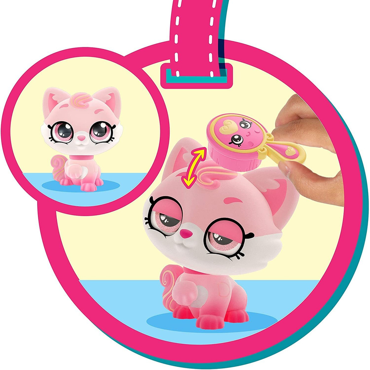 Boneco Kindi Kids Show N Tell Animais De Estimao O - Imagem 4