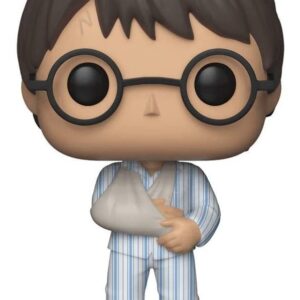 Funko 34424 Pijamas Pop Harry Potterharry Potter