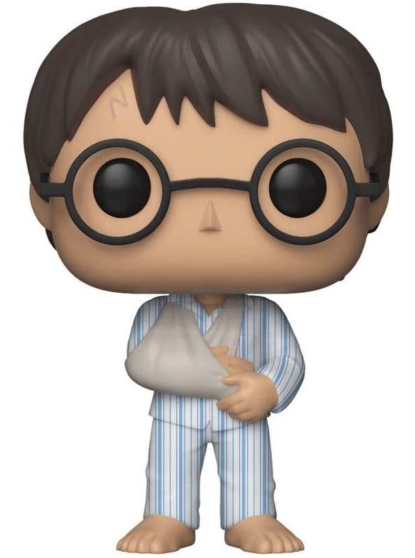 Funko 34424 Pijamas Pop Harry Potterharry Potter
