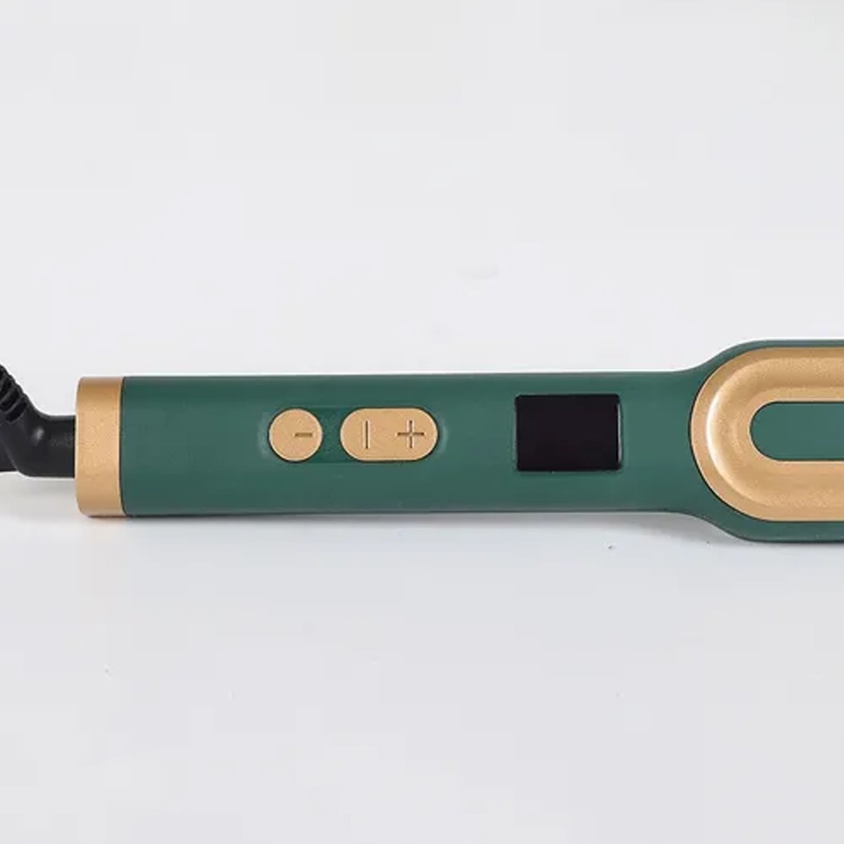 Máquina De Alisamento De Ferro Led Hot Comb - Imagem 4