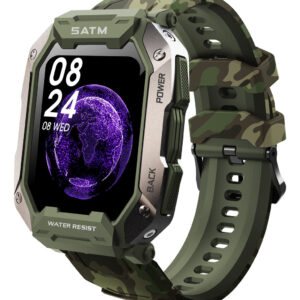 Smartwatch Robusto Para Esportes Ao Ar Livre C20 1,72 280*