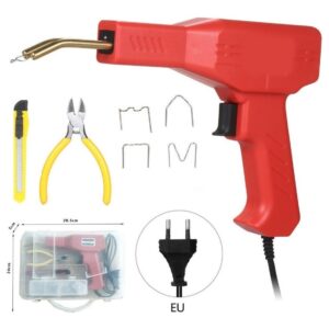 50w Hot Grampeador Plástico Solda Máquina De Solda Para-choq