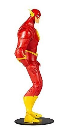 Mcfarlane - Dc Multiverse 7 - Flash Animado - Imagem 5