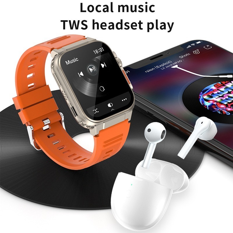 Smartwatch Smartwatch Masculino Bluetooth Call 600 - Imagem 15