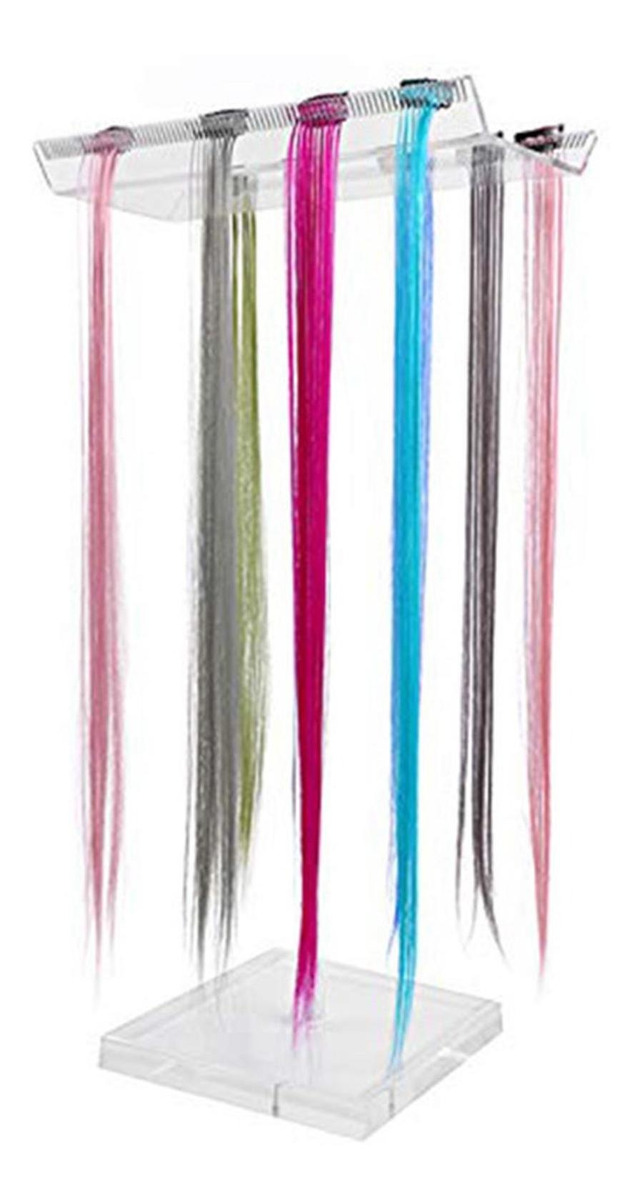 Suporte De Extensão De Cabelo Para Perucas Para Tecelagem - Imagem 3
