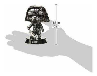 Funko Pop Star Wars Ascensão Dos Cavaleiros Skywalker Ren - Imagem 5