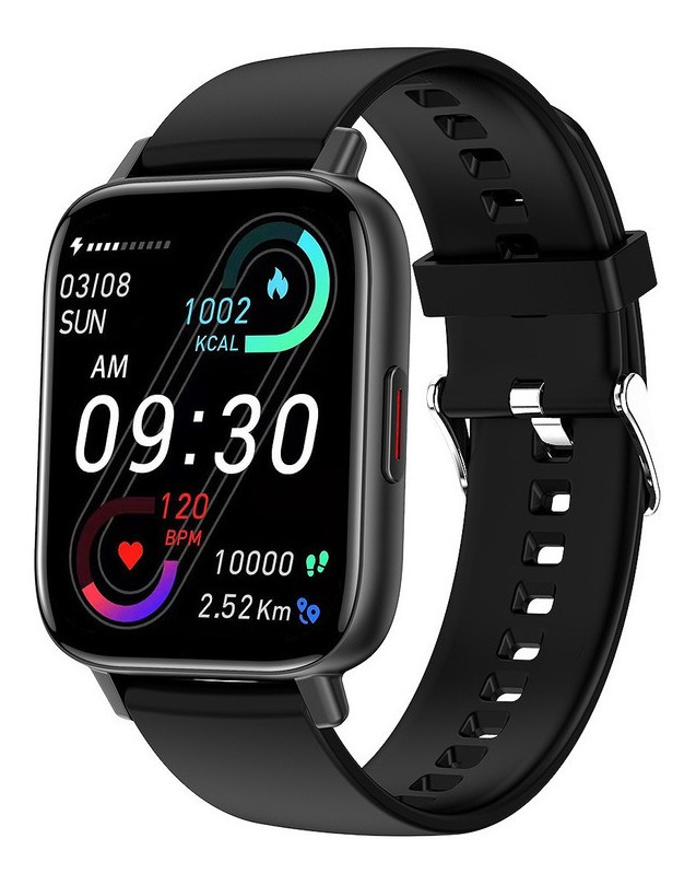 Smartwatch, Smartwatch De Chamada Bluetoot - Imagem 9