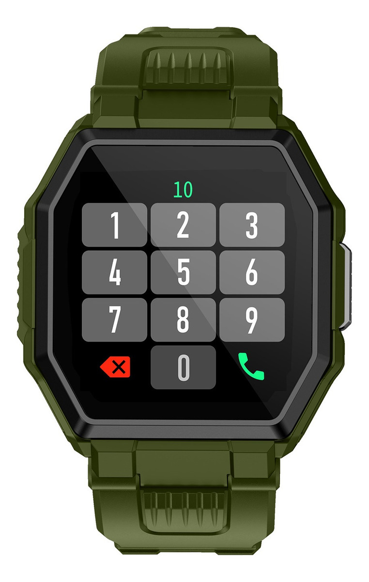 Smartwatch Esportes Ao Ar Livre Heart Rate Fitness - Imagem 10