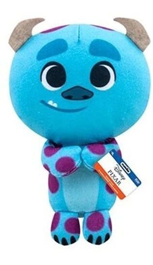Funko Pop! Pelúcia: Pixar Monsters, Inc. - Sulley 4 - Imagem 2