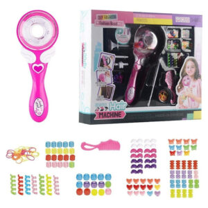 Máquina De Trança De Cabelo Infantil, Styling Diy Tool