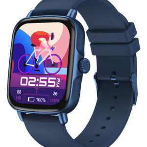 Smartwatch Aw18 1,69 Hd De Tela Grande Bt Call À Pr