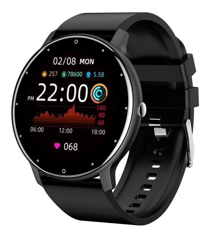 Smartwatch Esportivo Com Tela Sensível Ao Toque Completa - Imagem 11