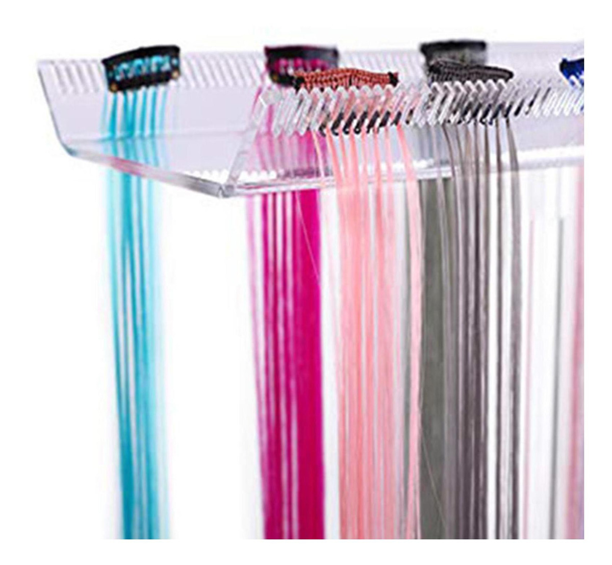 Suporte De Extensão De Cabelo Para Perucas Para Tecelagem - Imagem 8