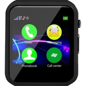 Smartwatch Infantil Com Rastreamento De Câmera