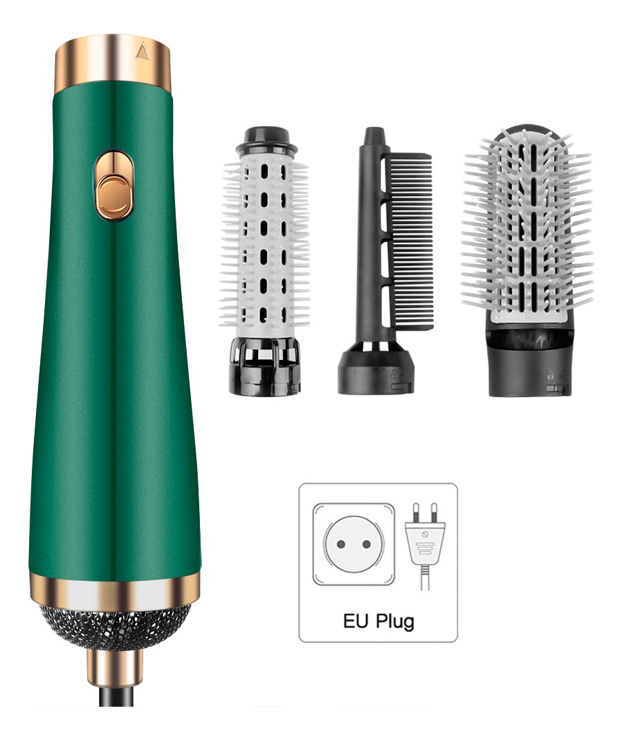 Escova De Barba Masculina Portátil Para Alisador De Barba - Imagem 11