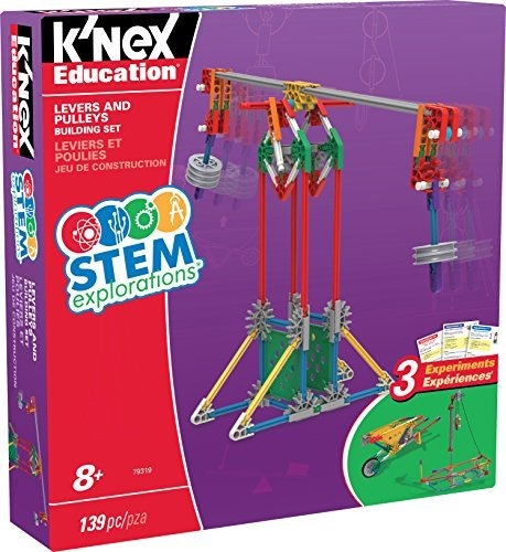 Knex Education Stem Explorations, Alavancas, Amplificador, P - Imagem 7