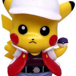 Pokemon Pikachu Figures Presente De Brinquedo Infantil