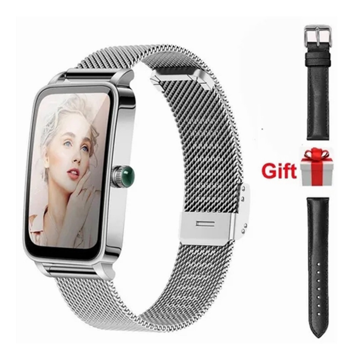 Para Xiaomi Huawei, Pulseira Inteligente Feminina, Pulseira - Imagem 8