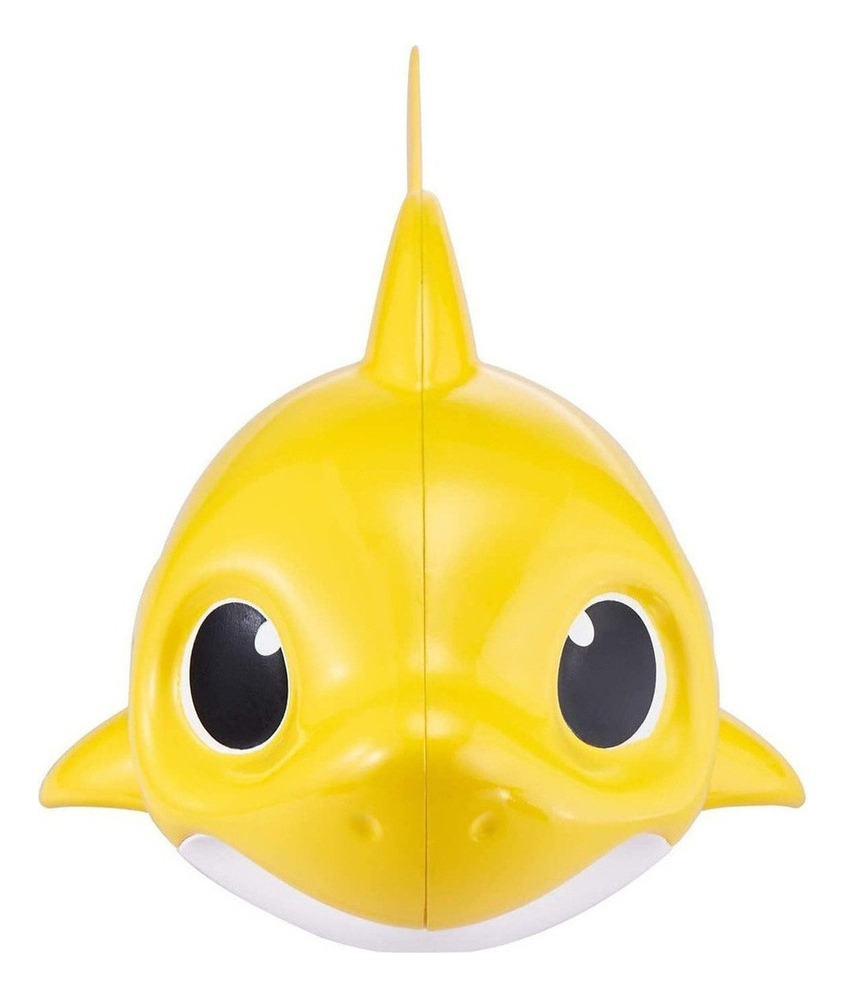 Robo Alive Junior Baby Shark Alimentado Por Bateria - Imagem 3
