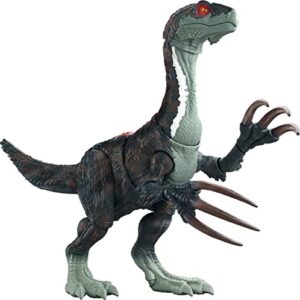 Figura De Terizinossauro Do Jurassic World Dominion Sound Sl