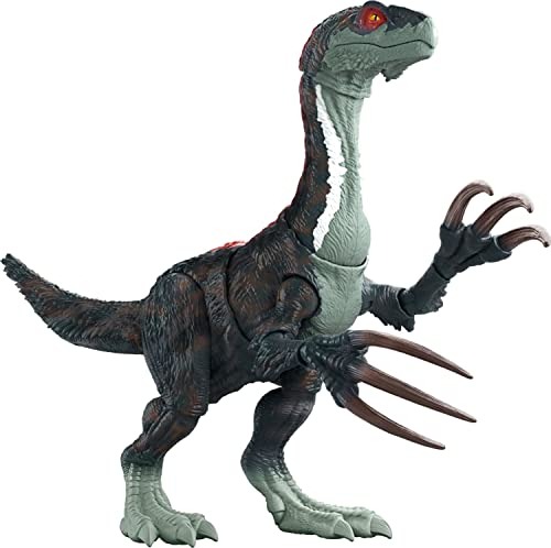 Figura De Terizinossauro Do Jurassic World Dominion Sound Sl