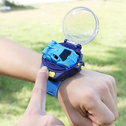 Brinquedo De Controle Remoto Para Relógio Infantil - Imagem 6