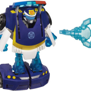 Playskool Heroes Transformers Rescue Bots Energize Chase