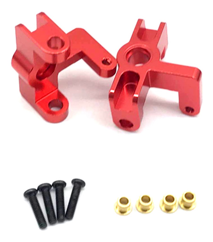 Conjunto De Peças De Reposição Para Carro Rc Em Escala - Imagem 10