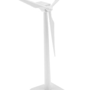A Energia Solar Diy Modelo De Turbina Eólica Para Crianças