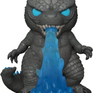 Funko Pop Filmes Godzilla Vs Kong Godzilla Respiração De Fog