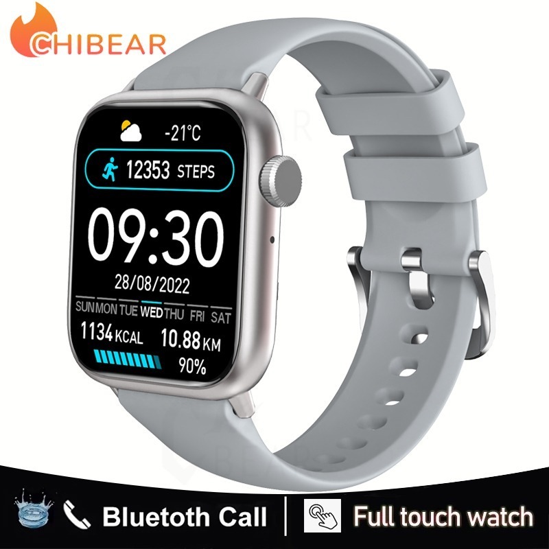 Smartwatch Bluetooth Call Assistant Relógio De Voz Sports Sm - Imagem 10