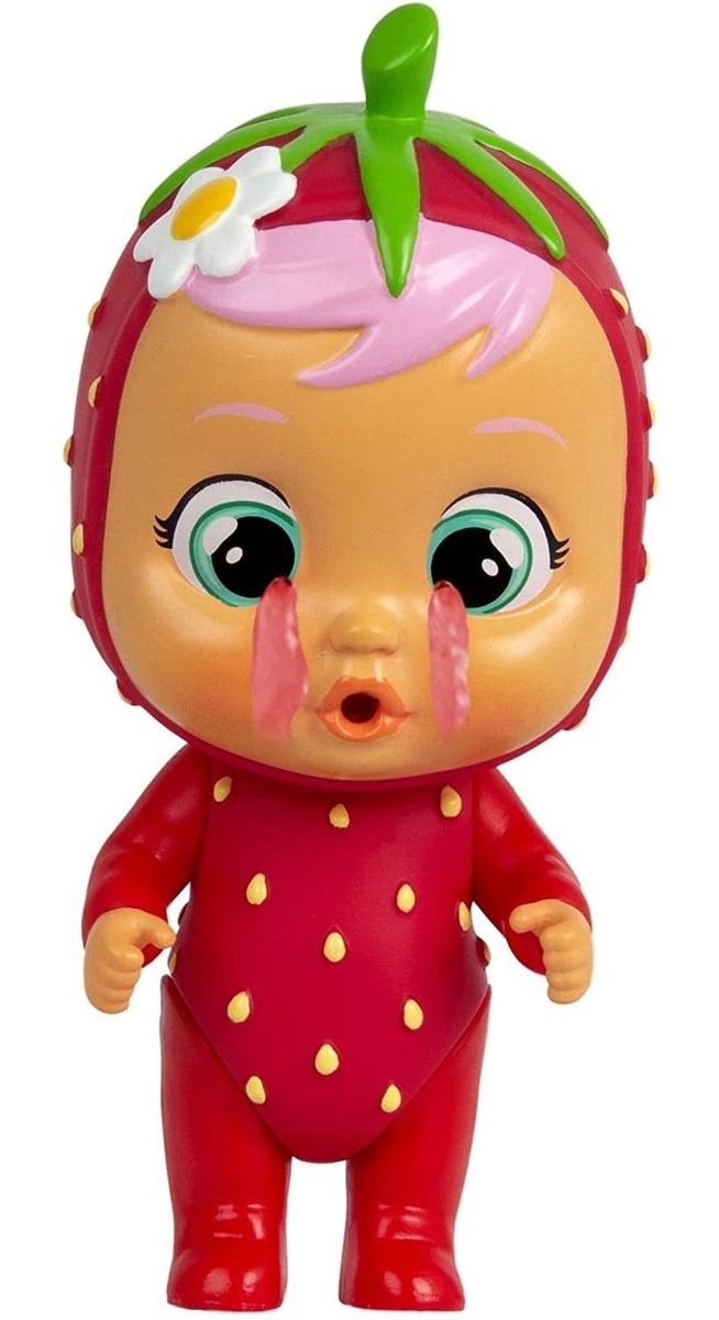 Lágrimas Mágicas De Bebês Chorosos - Série Tutti Frutti Hous - Imagem 9