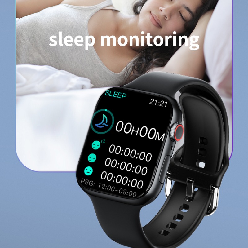 Lemfo Lt07 Smartwatch À Prova D'água De 2,0 Polegad - Imagem 9