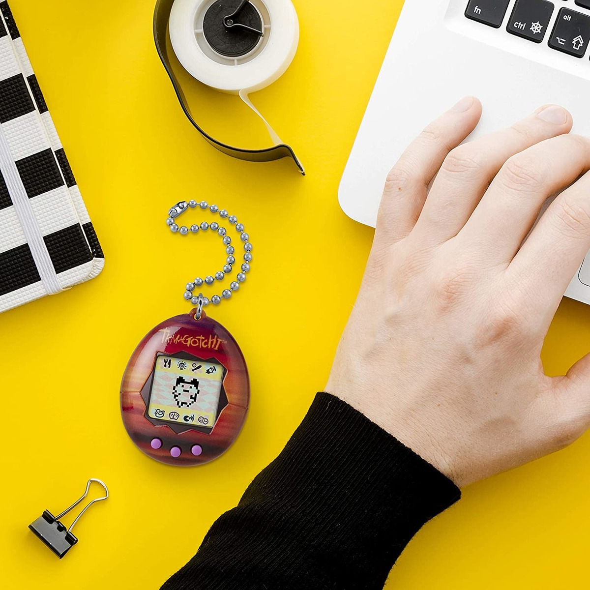 Tamagotchi Original - Pôr Do Sol - Imagem 5