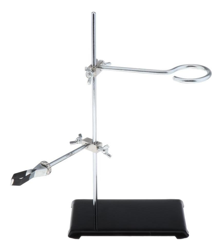 Suporte Para Experimentos Químicos Braçadeira De Tubo De - Imagem 4