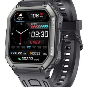 Relógio Esperto Fazer/responder Chamada Fitness Watch Para A