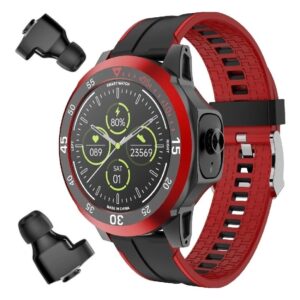 Bluetooth Headset 2-in-1 Bluetooth Call Smart Watch
