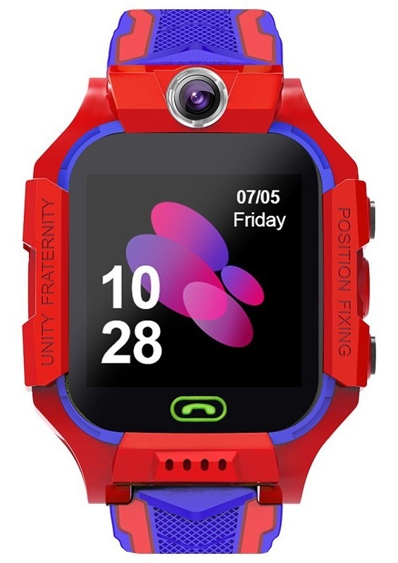 Q19 Crianças Smartwatch Vídeo Chat Jogos Inteligent - Imagem 2