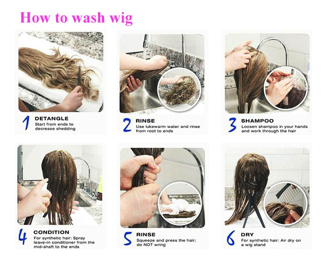 Perucas Sintéticas Afro Kinky Curly Short Wigdiy De Alta Qua - Imagem 13