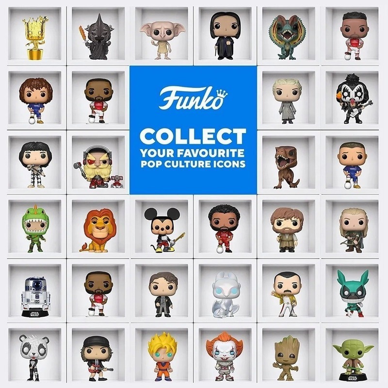 Funko Pop Harry Potter - Luna Lovegood With Glasses 41 - Imagem 8