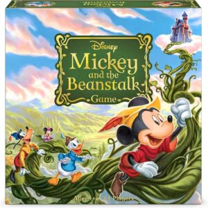 Funko Disney Mickey E O Jogo Beanstalk