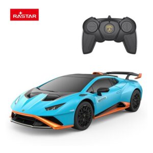 Carro De Brinquedo Elétrico De Controle Remoto Lamborghini