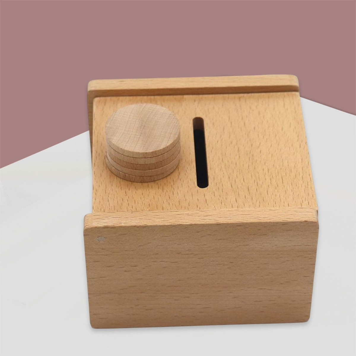 De S Montessori Mão Coordenação Material De Aprendizagem - Imagem 9