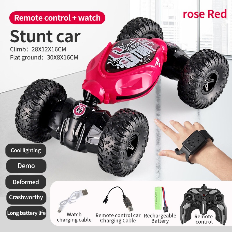 Controle Remoto De Deformação Com Sensor De Gestos Stunt Twi - Imagem 19