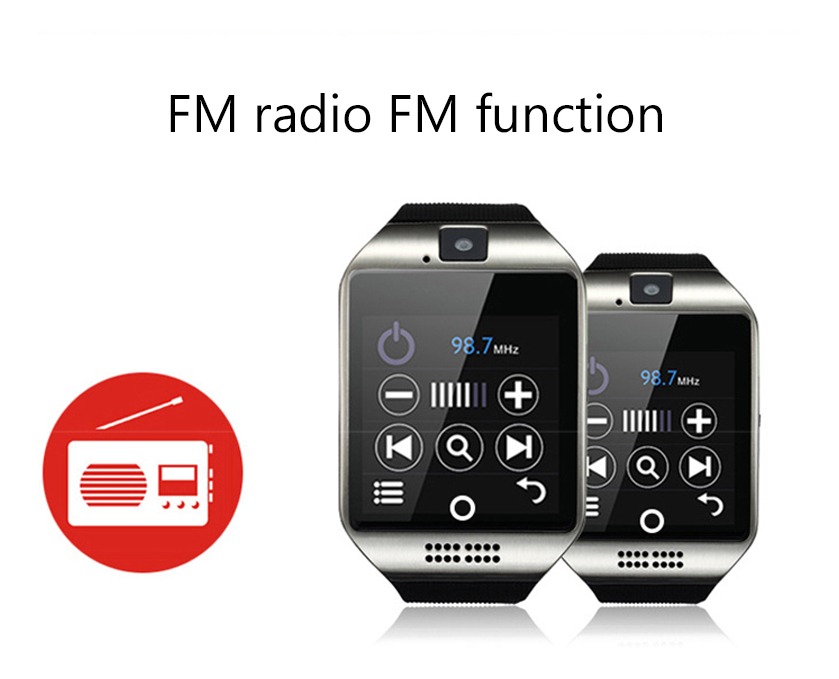 Smartwatch Q18 - Imagem 5