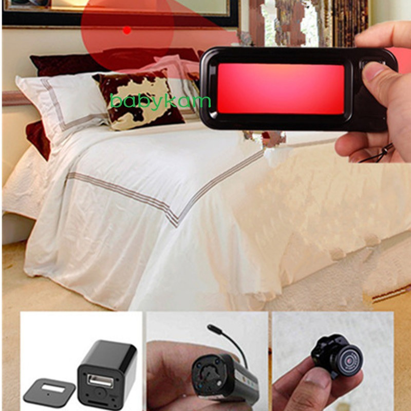 Detector Infravermelho Conveniente Da Câmera Anti-roubo - Imagem 7