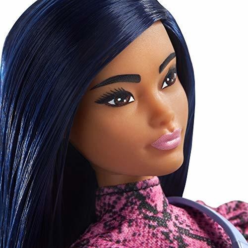 Bonecas Barbie Fashionistas, Brinquedo Para Crianças De 3 A - Imagem 3