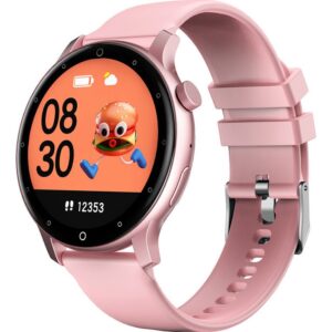 Smartwatch Feminino Smartwatch, Monitor De Fitness