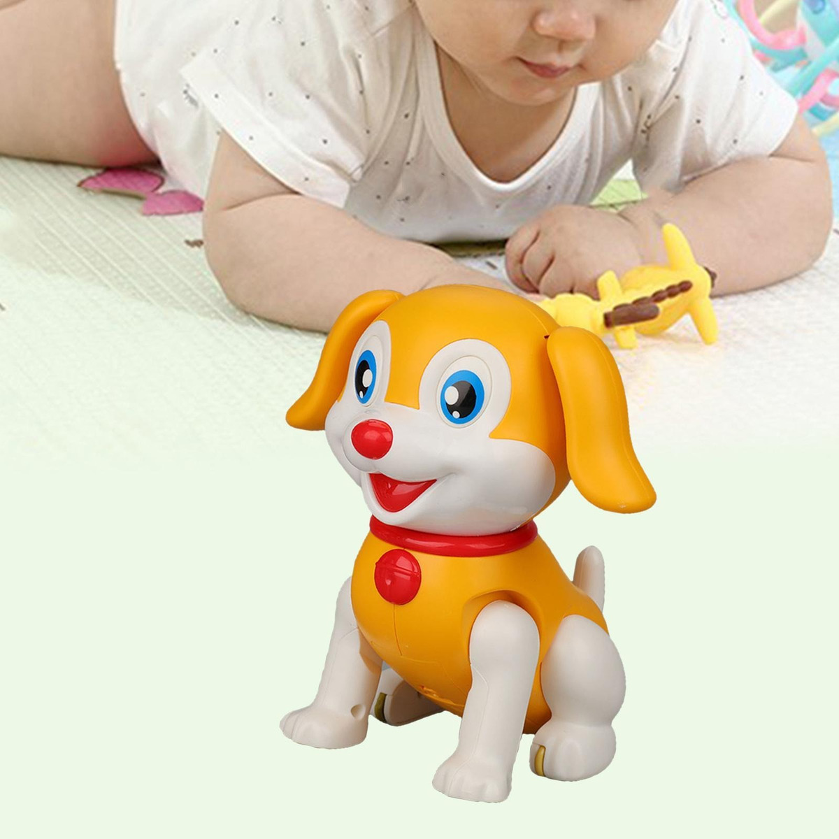 Animal De Brinquedo Elétrico Para Cães, Animais De - Imagem 4