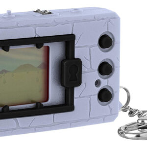 Digimon Bandai Original Digivice Virtual Pet Monster - Branc